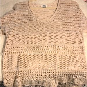 Bathing suit cover up